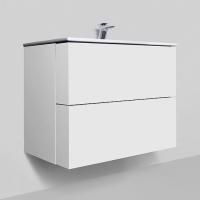 Тумба под раковину Am.Pm Spirit V2.0 80 белый глянец