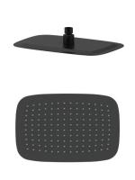 Верхний душ Wonzon & Woghand WW-88DP03-MB