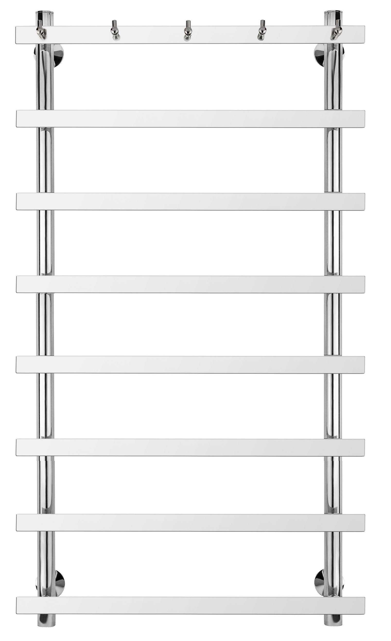 Полотенцесушитель водяной Secado Понтида 1 К 100/40/50, хром