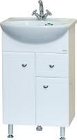Тумба под раковину Misty Уют 50 с ящиком