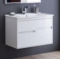 Тумба под раковину Aquanet Модена 85