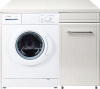 Тумба под раковину Vod-Ok S40 110, белая