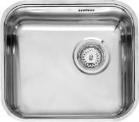 Мойка кухонная Reginox R18 4035 LINEN OKG сталь