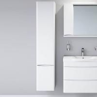 Пенал Am.Pm Like 35 R подвесной, белый глянец