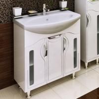 Тумба под раковину Runo Толедо 75