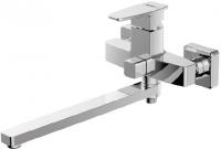 Смеситель для ванны Bravat Riffle F672106C-L универсальный