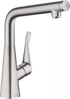 Смеситель для кухни Hansgrohe Metris Select 14883800
