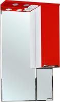 Зеркало-шкаф Bellezza Альфа 55 R красный