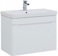 Тумба с раковиной Aquanet София 80