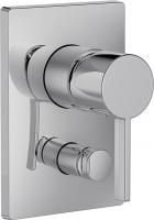 Смеситель для ванны Jacob Delafon Stillness E98723-CP