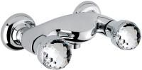 Смеситель для душа Migliore Axo Swarovski 18488 хром