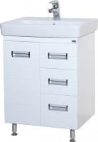 Тумба под раковину Bellezza Сиена 70 белая