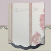 Зеркало Bellezza Версаль 80 черное