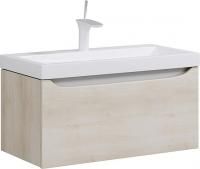 Тумба под раковину Aqwella 5 stars Верона 80 акация