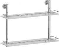 Полка FBS Nostalgy NOS 064 2-ярусная 50 см