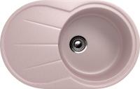 Мойка кухонная Ulgran U-503-315 розовая