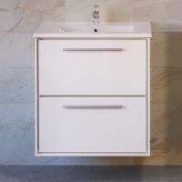 Тумба под раковину Raval Frame 60 подвесная