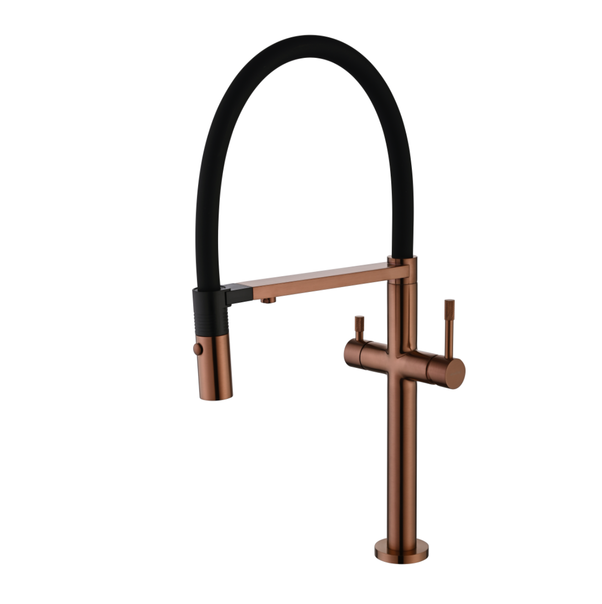 Смеситель для кухни Boheme Uno 115-BRB