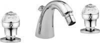 Смеситель для биде Migliore Axo Swarovski ML.AXO-625F Cr
