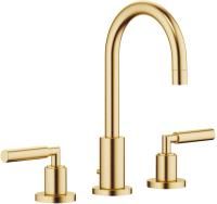 Смеситель для раковины Dorn Bracht Tara 20710882-28 сатинированная латунь, без подводки