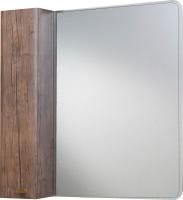Зеркало Bellezza Олимпия 60 L орех