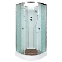 Душевая кабина DTO EM1580 N без крыши