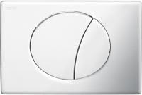 Кнопка смыва Mepa Sun 421668 матовый хром