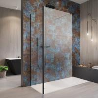 Душевая перегородка Radaway Modo New Black IV 80x85