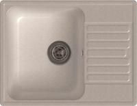 Мойка кухонная GranFest Quarz Z13 белый