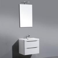 Мебель для ванной BelBagno Ancona-N 60 bianco lucido подвесная