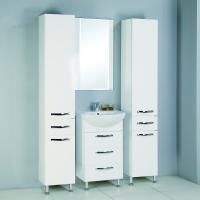 Мебель для ванной Aquaton Ария Н 50 белая