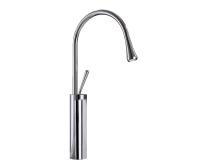 Смеситель для раковины Bronze de Luxe Scandi 9015C, хром