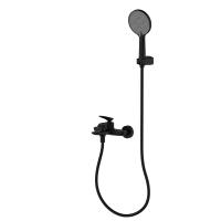 Смеситель для ванны с душем AQUAme Como AQM6512MB