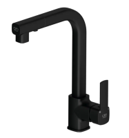 Смеситель для кухни GPD Pedra MES160-S