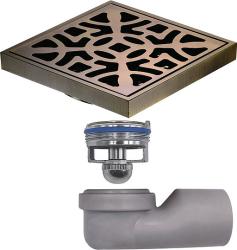 Душевые трапы