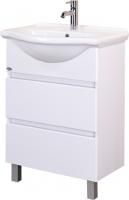Тумба под раковину Onika Элита 60.13 белая