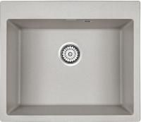 Мойка кухонная Paulmark Kante PM106052-GR серый