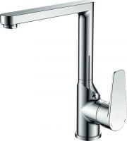 Смеситель для кухни Orange Flipo M23-000cr