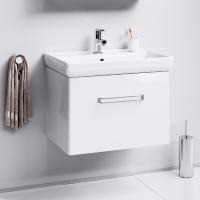 Тумба под раковину Aqwella Neo 70 подвесная