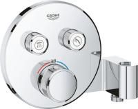 Смеситель с термостатом для душа Grohe Grohtherm SmartControl 29120000