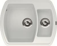 Мойка кухонная Florentina Нире 630К жасмин