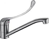 Смеситель для раковины Rossinka Y Y35-25 для медицинских учреждений