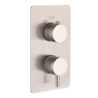 Смеситель для душа Boheme Cell 135-2-NB