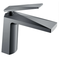 Смеситель для раковины Boheme Venturo 371-SGM