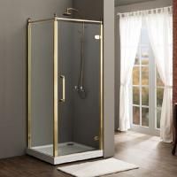 Душевой уголок Aquanet Betta Cube Classic NBB1221-1 R 90x90 см, с поддоном