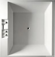 Акриловая ванна Alpen Came 175x175 см