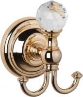 Крючок Tiffany World Crystal TWCR016oro/sw