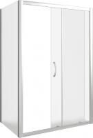 Душевой уголок Good Door Latte WTW+SP-G-WE 110x80