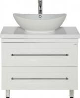 Тумба под раковину Misty Гамма 80 напольная