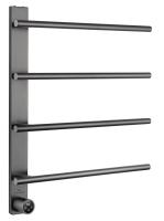 Полотенцесушитель электрический Wonzon & Woghand Nürnberg WW-AL344-GM